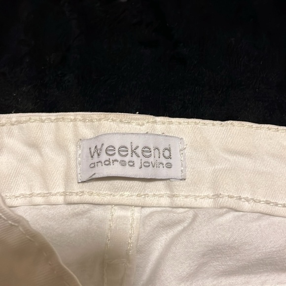 White Denim Jeans - Picture 5 of 6